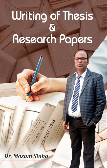 Writing of Thesis & Research Papers